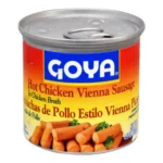 GOYA SALCHICHAS "HOT" 5Z