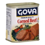 GOYA CORNED BEEF 12Z