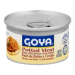 GOYA POTTED MEAT 3Z
