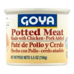 GOYA POTTED MEAT 5Z