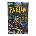 GOYA BLACK SQUID INK PAELLA 19Z
