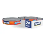 GOYA SARDINAS EN HOT SAUCE 15Z