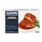 GOYA BONITO WHT TUNA TOM SCE 4Z