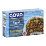 GOYA CALAMARES HOT SAUCE 4Z