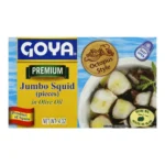 GOYA OCTOPUS PULPO OLIVE OIL 4Z