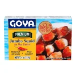GOYA OCTOPUS PULPO HOT SCE 4Z