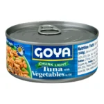 GOYA TUNA CON VEGETALES 5Z