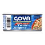 GOYA TUNA CON JALAPENO 5Z