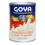 GOYA EVAPORATED MILK 12Z
