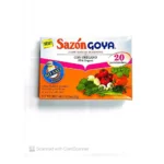 GOYA SAZON NATURAL COMPLETE 3Z