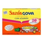 GOYA SAZON AZAFRAN 3.5Z