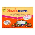 GOYA SAZON/CUL Y ACH. REG. 3Z**