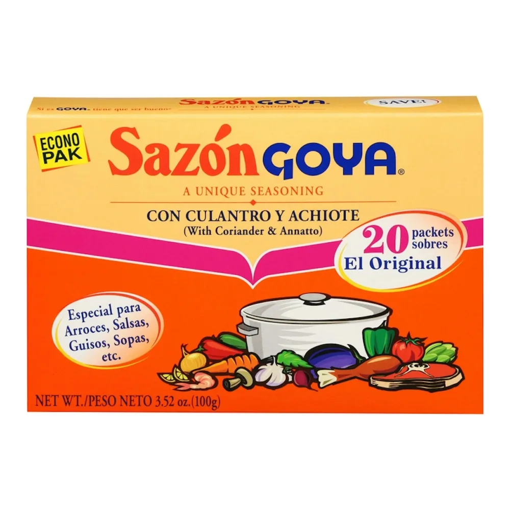 041331037792 GOYA SAZON/CUL Y ACH. REG. 3Z** - Image 1