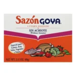 GOYA SAZON SIN ACHIOTE 2Z