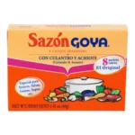 GOYA SAZON/CUL Y ACHIOTE 1Z