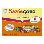 GOYA SAZON CON AZAFRAN 1.4Z