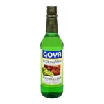 GOYA DRY WHITE COOKING WINE 25Z