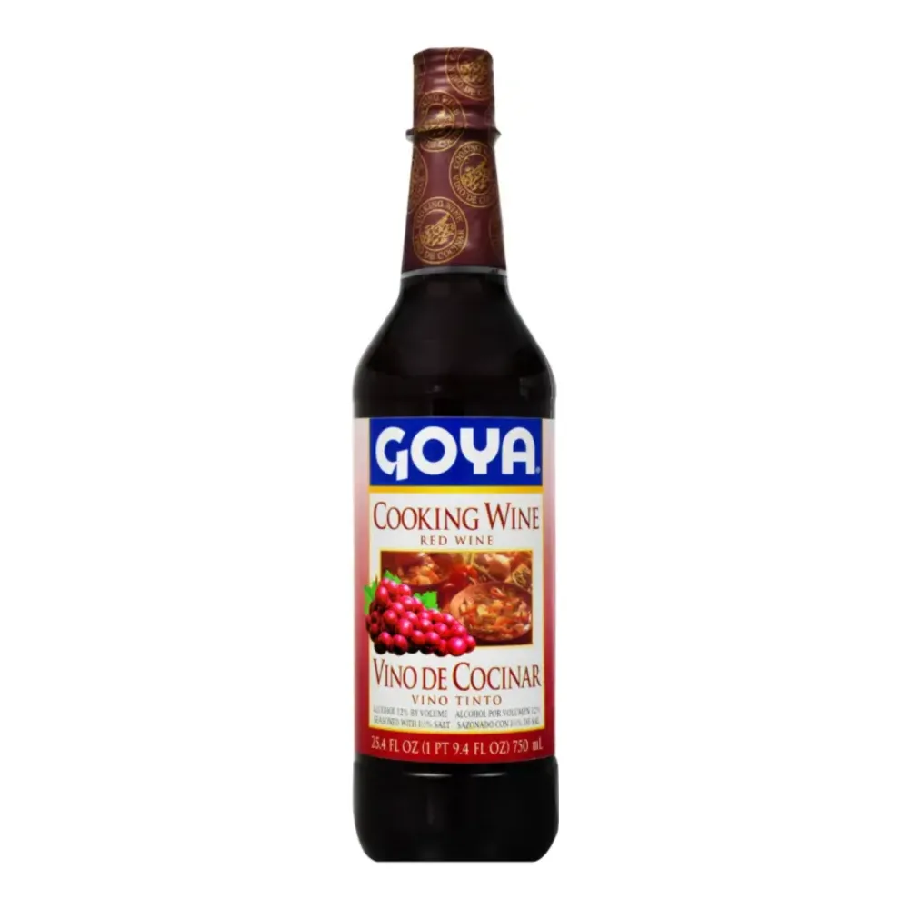 041331038058 GOYA RED COOKING WINE 25Z - Image 1