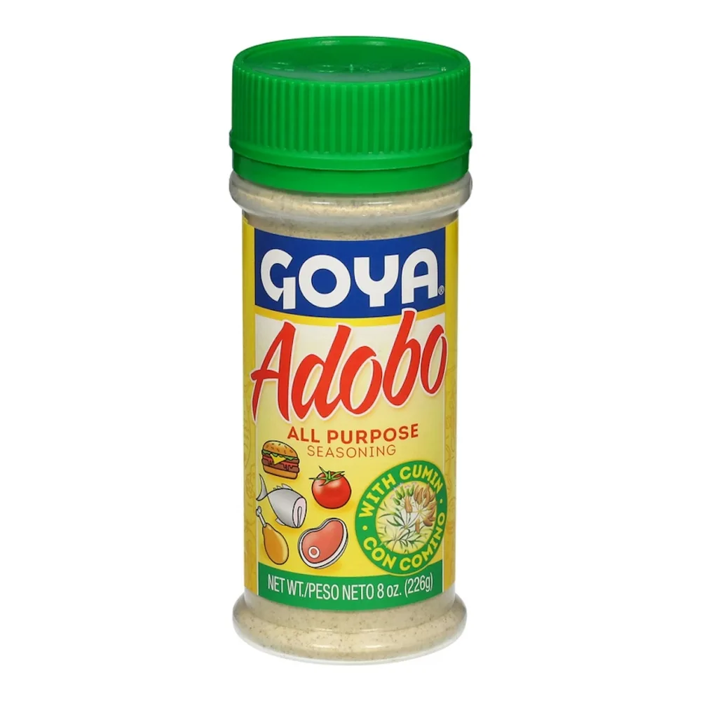 041331038201 GOYA ADOBO CON COMINO 8Z - Image 1