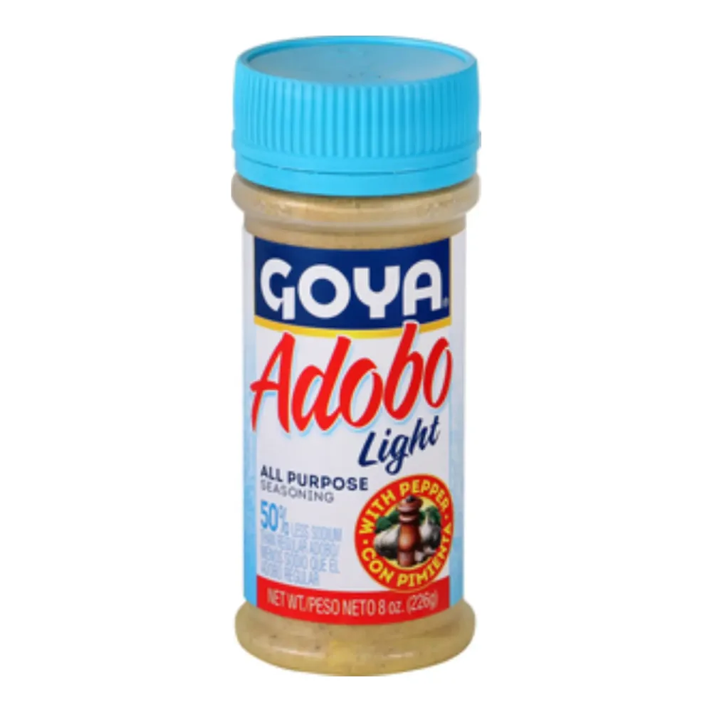 041331038362 GOYA ADOBO LIGHT 8Z - Image 1
