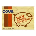 GOYA HAM FLAVOR CONCENTRATE 1Z