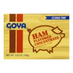GOYA HAM FLAVOR CONCENTRATE 3Z