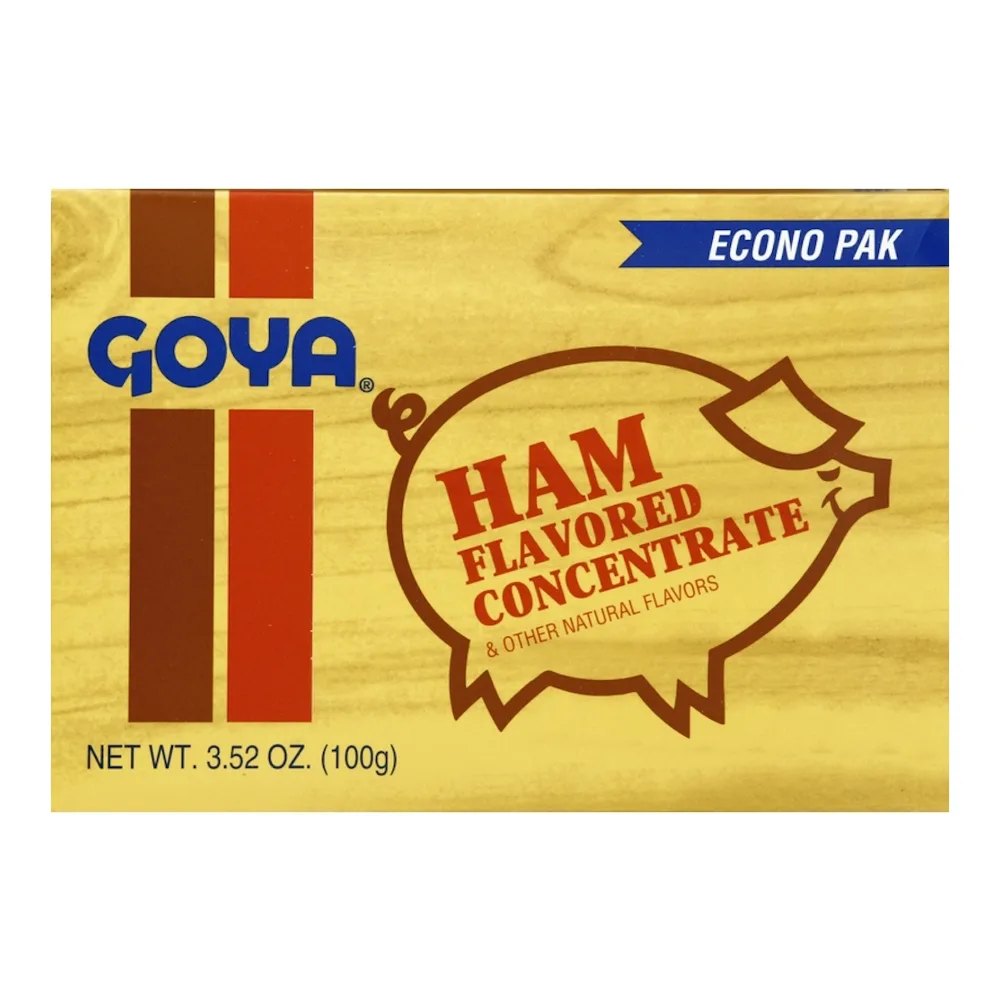 041331038386 GOYA HAM FLAVOR CONCENTRATE 3Z - Image 1