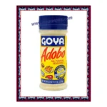 GOYA ADOBO LIGHT SIN PIMIENTA 8Z