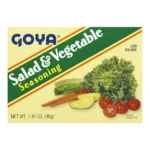GOYA SALAD & VEG SEASONING 1.41Z