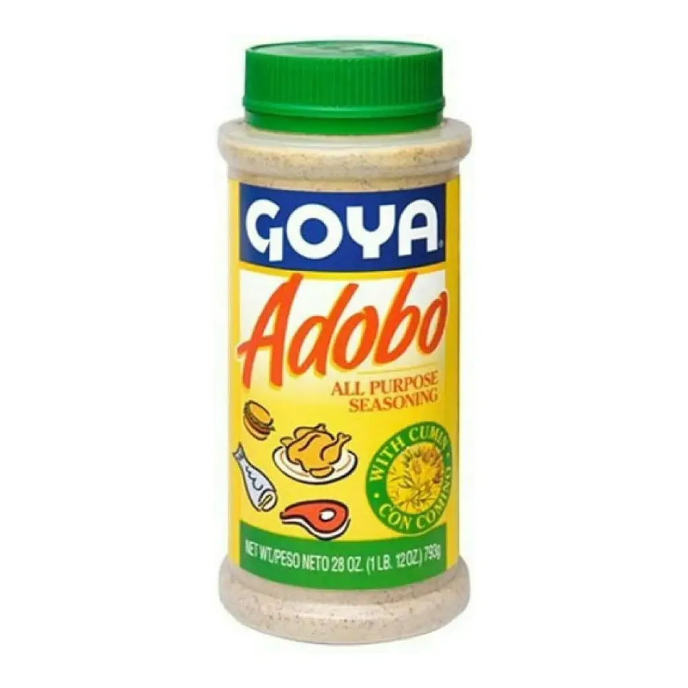 041331038447 GOYA ADOBO CON CUMIN 28Z - Image 1