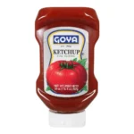 GOYA KETCHUP 20Z