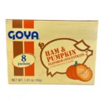 GOYA HAM & PUMPKIN FLAVOR 1.4Z