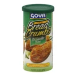 GOYA BREAD CRUMBS SAZONADOR 15Z