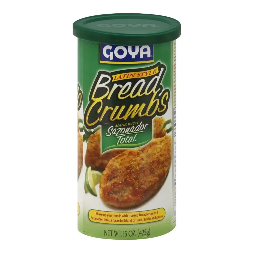 041331038768 GOYA BREAD CRUMBS SAZONADOR 15Z - Image 1