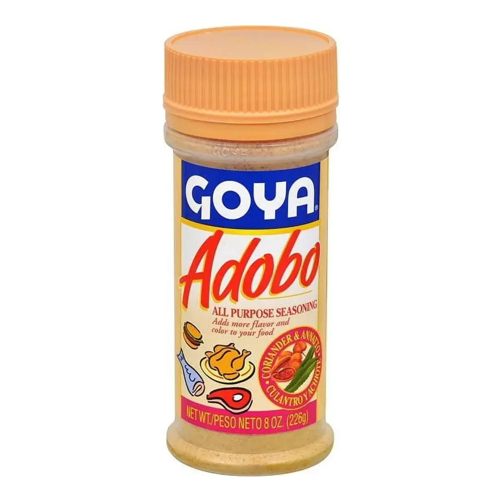 041331039031 GOYA ADOBO CULANTRO/ACHIOTE 8Z - Image 1
