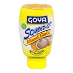 GOYA SQUEEZE MINCED GARLIC 9.5Z
