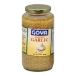 GOYA CHOPPED GARLIC 32Z
