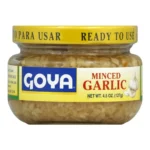 GOYA MINCED GARLIC 4Z