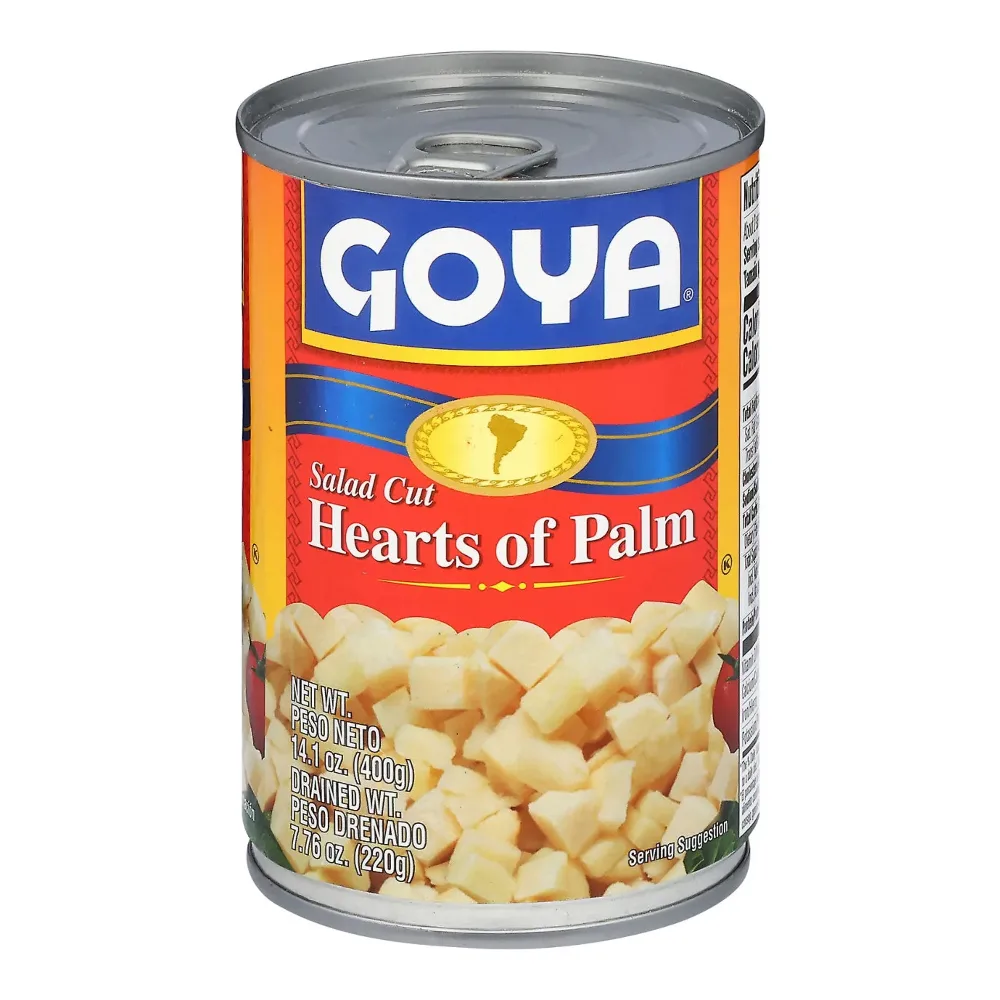 041331039161 GOYA PALMITOS SALAD CUT 14.1Z - Image 1