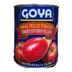 GOYA WHOLE PEELED TOMATOES 28Z