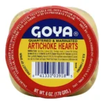 GOYA ARTICHOKE HEARTS 6Z
