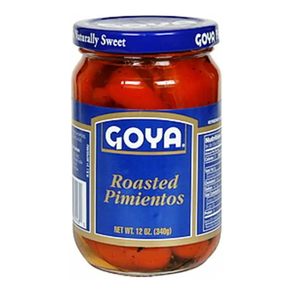 041331039260 GOYA ROASTED PIMIENTOS 12Z - Image 1