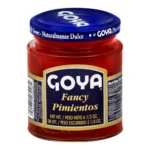GOYA FANCY RED PIMIENTOS 6Z