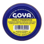 GOYA FANCY RED PIMIENTOS 4Z