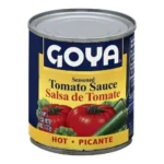 GOYA TOMATO SAUCE HOT 8Z