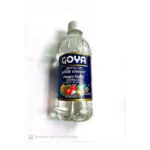 GOYA WHITE VINEGAR 16Z