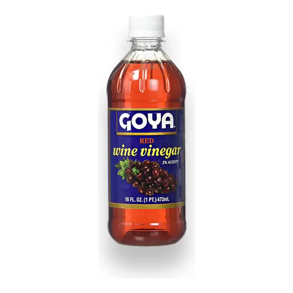 041331039390 GOYA WINE VINEGAR 16Z - Image 1