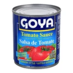 GOYA TOMATO SCE LOW SODIUM 8Z