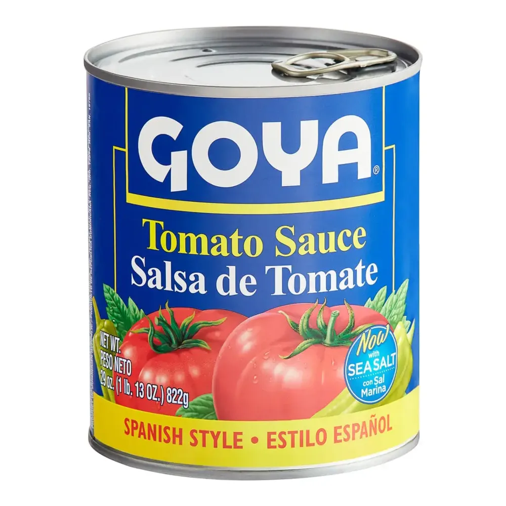041331039536 GOYA TOMATO SAUCE 29Z - Image 1