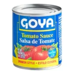 GOYA TOMATO SAUCE 8Z **********